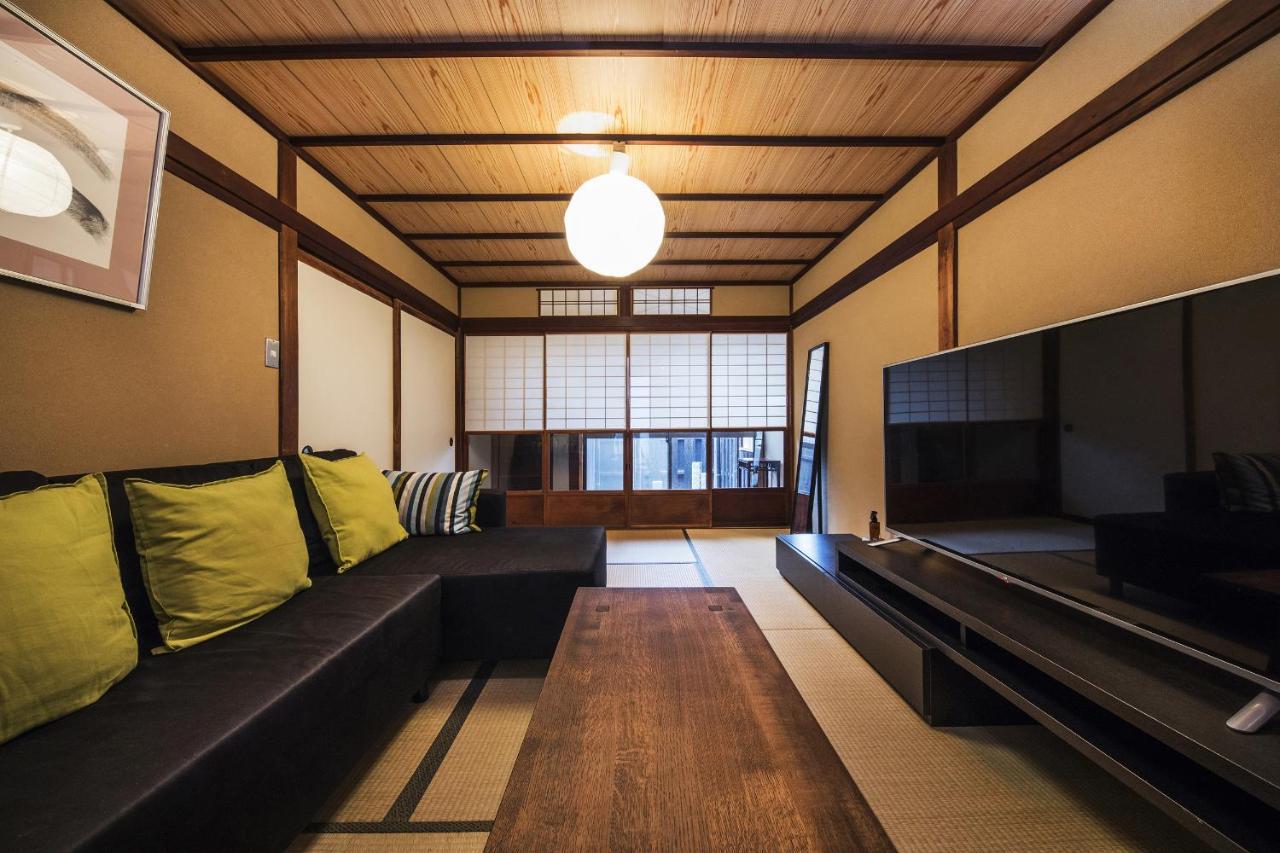 Shiki Homes Haru Kyoto Exterior photo